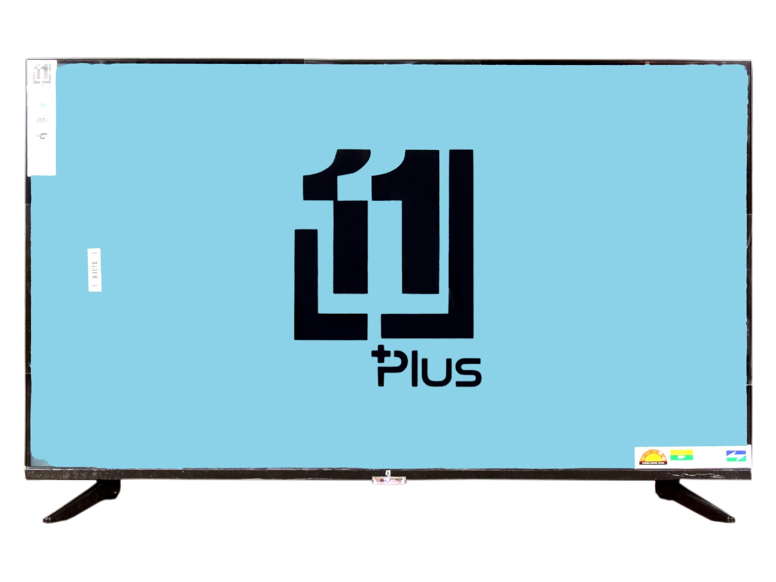 11 Plus 113210 139 cm (50 inch) Ultra HD (4K) LED Smart Android
