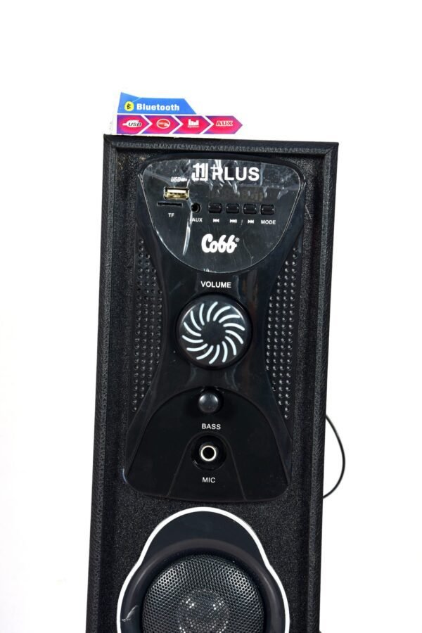 11plus tower multi speaker - Image 4