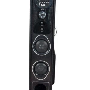11plus tower multi speaker