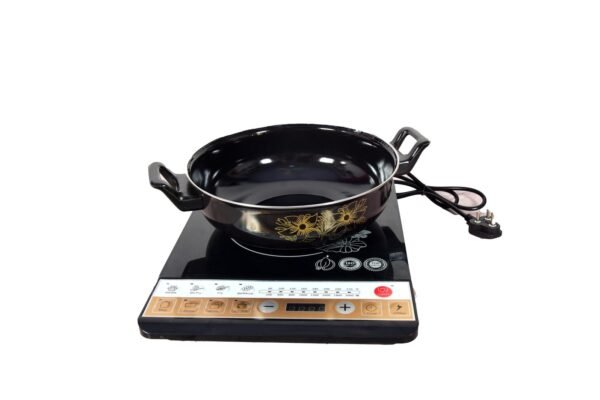 SURYA KSTAR M13 Induction Cooktop  (Black, Push Button) - Image 5